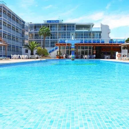 Aparthotel Vibra Bay-3