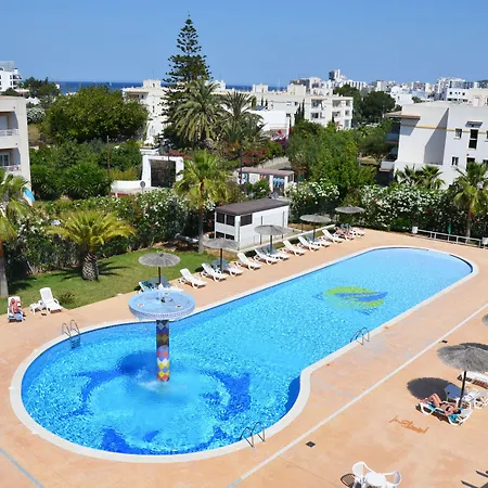 Aparthotel Vibra Bay-2